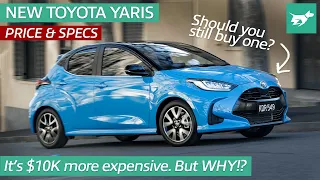 Toyota Yaris 2021 price increase + hybrid specs | Chasing Cars