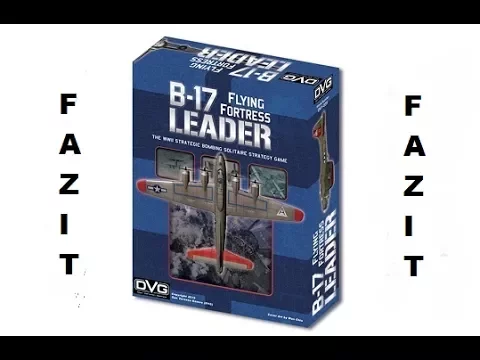 B17 Flying Fortress Leader - Fazit