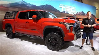 Is the 2024 Toyota Tundra Performance Package WORTH the PRICE?