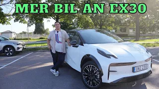 Zeekr X - Bra bil men med osäker tillverkare | Elbilsmagasinet