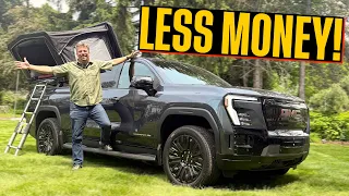 This 2026 GMC Sierra EV Is More Affordable Than You Think!