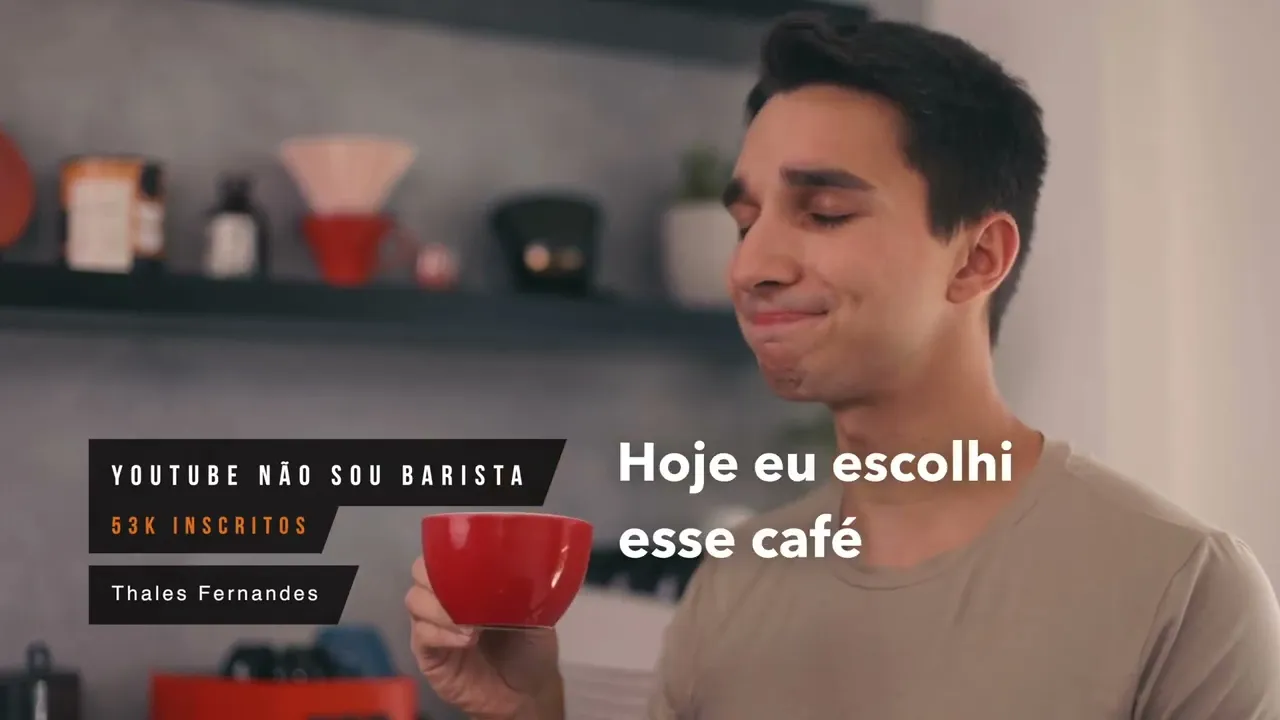 Vídeo de NETCAFÉS | Cafés especiais | 100% Arábica | Cafés em grãos ou moído