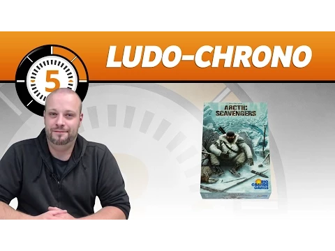 LudoChrono - Arctic Scavengers