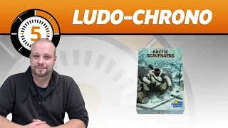 LudoChrono - Arctic Scavengers