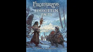 Frostgrave: Forgotten Pacts review