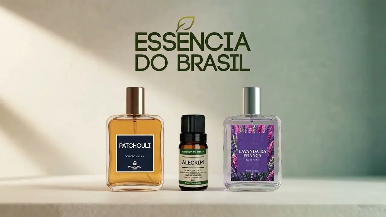 Vídeo de Essência do Brasil