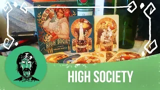 Alas! Board Games - Episode III - High Society