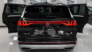 2024 Volkswagen Talagon - VW's Largest-Ever SUV!