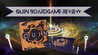 Quin "Space Chess" | Best Abstract I played in 2024