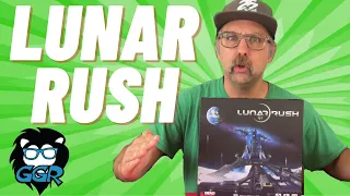 Lunar Rush Kickstarter Preview - Grant's Game Recs