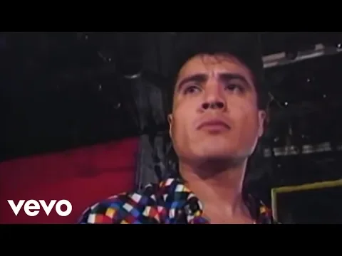 Video for event landing page