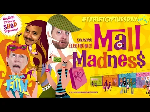 Team Fun Plays Mall Madness (2004)