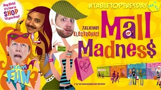 Team Fun Plays Mall Madness (2004)