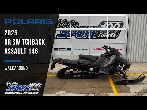 Polaris Patriot 9r Switchback Assault 146 2025 Thumbnail alt