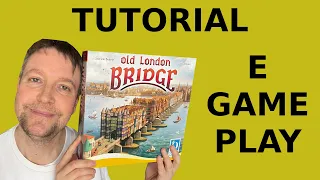 Old London Bridge - Esempio di gioco