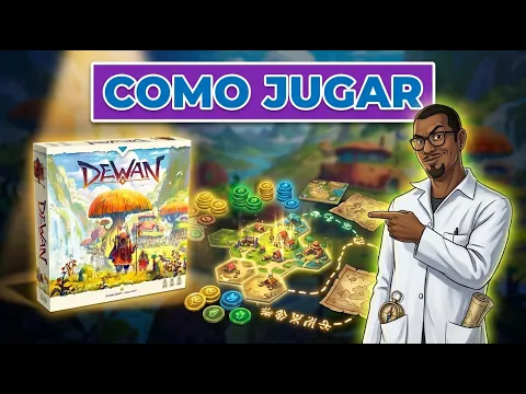Dewan | Cómo jugar este juego de estrategia y territorios