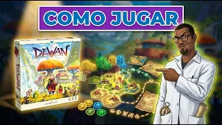 Dewan | Cómo jugar este juego de estrategia y territorios