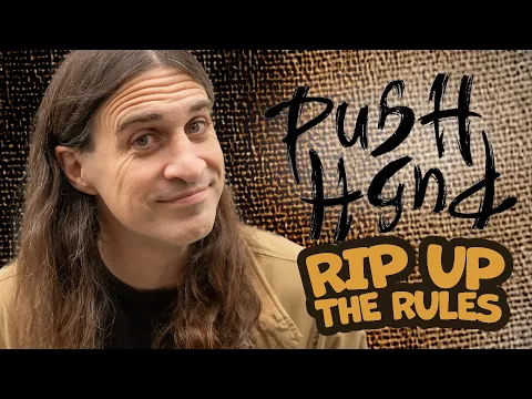 Wanna Learn to Play Push Hand? Official How to Play
