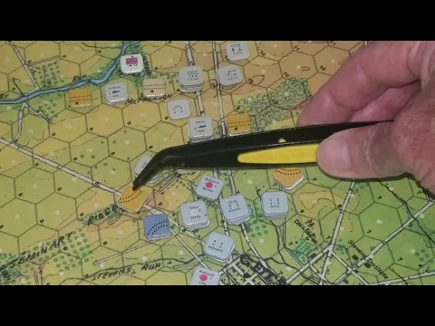 Gettysburg 77 Advanced ( Part 2 ) Harry Heth's Aggressiveness