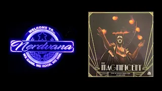 The Magnificent - Legends of Nerdvana Review