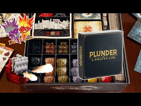 Plunder: A Pirates Life!
