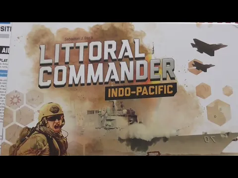 Littoral Commander - Meeting Engagement 1