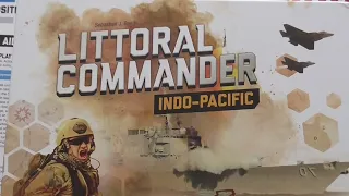 Littoral Commander - Meeting Engagement 1