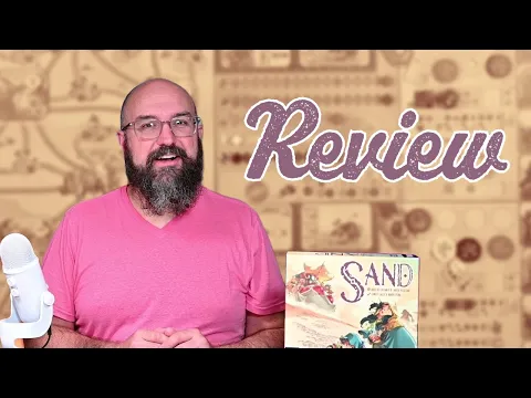 Sand-Review