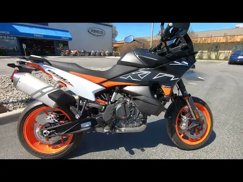 2024 Ktm 890 Smt Thumbnail alt