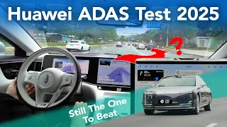 Still The Best? - Huawei Qiankun ADS Tested in Maextro S800