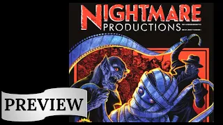 Nightmare Productions: Gen Con 2022 Preview
