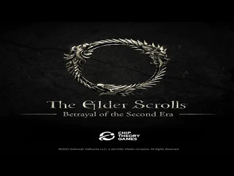Elder Scrolls: Betrayal of the Second Era - Discussion
