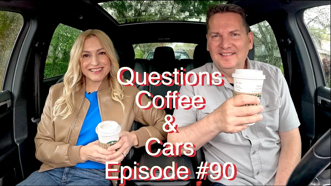 Questions, Coffee & Cars #90 // Are PHEVs worth the extra cost?