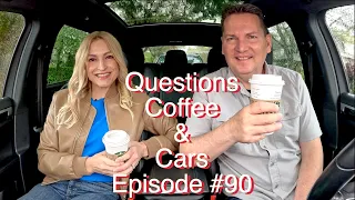 Questions, Coffee & Cars #90 // Are PHEVs worth the extra cost?