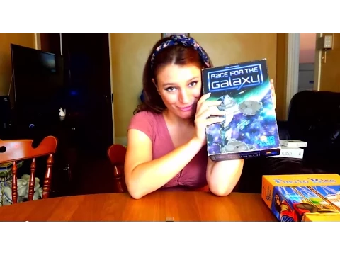 Persephone's Race for the Galaxy Review