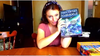 Persephone's Race for the Galaxy Review