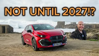 The NEW Renault Clio | Stunning Looks, Firm Ride… Worth It?