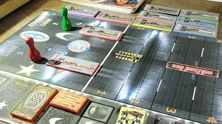 Winter Nationals ! Night event with "Full Throttle Drag Racing"! 1987, replay!