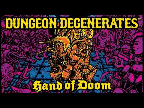 Dungeon Degenerate EP5