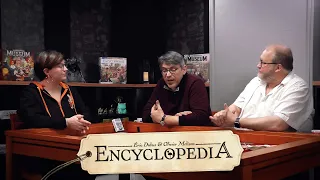 Encyclopedia - Meet the designers!