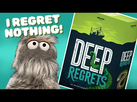 Deep Regrets Review | That Fish Don't Look Right...
