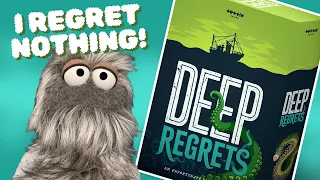 Deep Regrets Review | That Fish Don't Look Right...