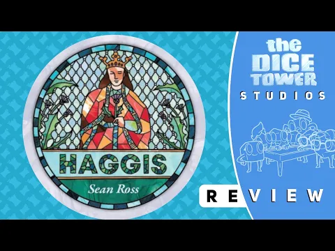 Haggis Review - Deliciously Stuffed with Card Shedding