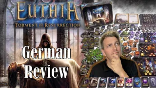 Euthia - Torment of Resurrection - German Review First Impressions