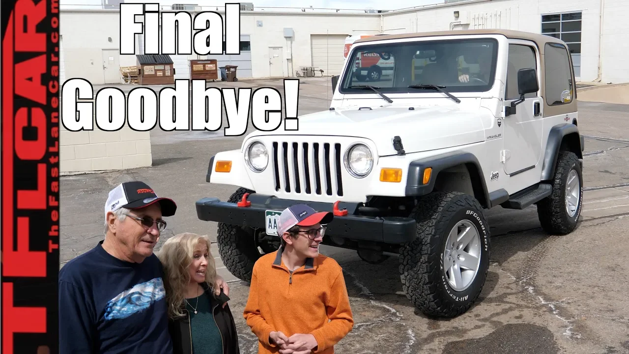 Sold! Here's How MUCH the TFL Cheap Jeep Finally Sold For And Who Bought It