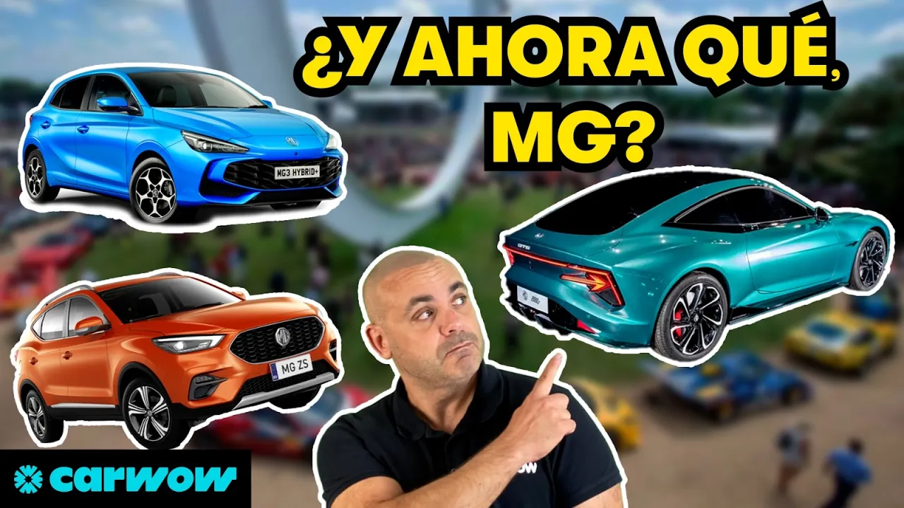 MG y LA DURA PELEA DE LAS MARCAS DE BAJO COSTE: ¿CUÁL ES EL PLAN PARA ASALTAR EL MERCADO?