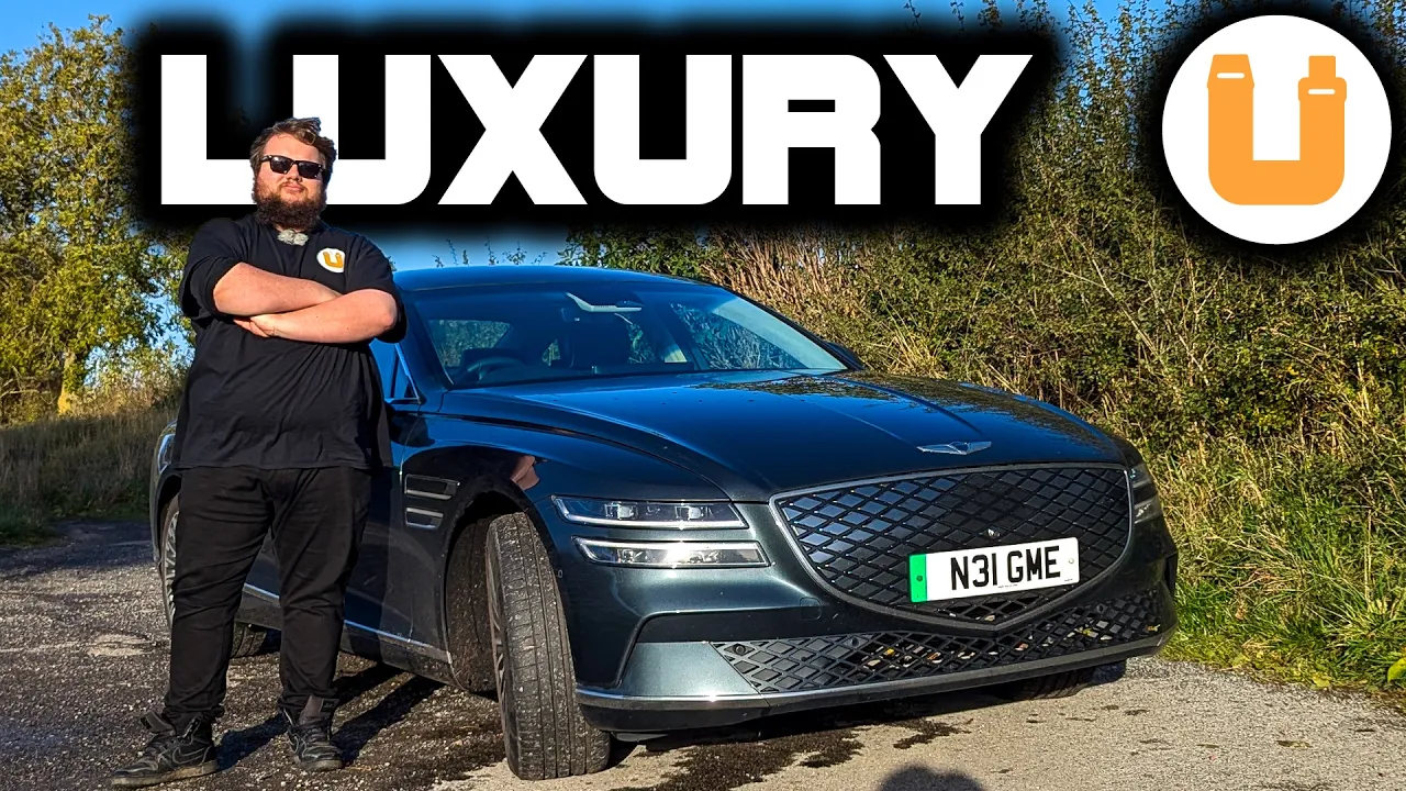 Genesis G80 Electrified Review | Is this the best EV Saloon on sale?