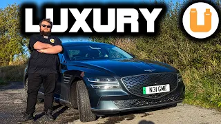Genesis G80 Electrified Review | Is this the best EV Saloon on sale?