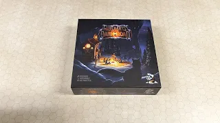 Unboxing Merchants of the Dark Road