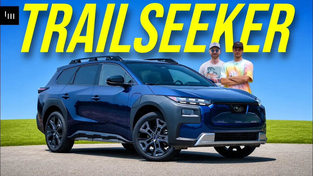 LIVING WITH THE 2026 SUBARU TRAILSEEKER - 3 Cons & 8 Pros